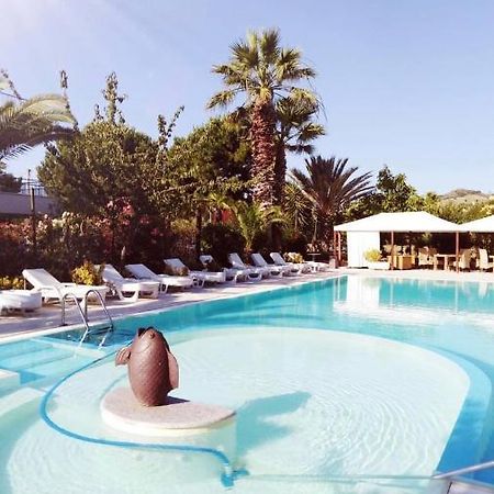 Hotel Marconi San Benedetto del Tronto Exterior foto