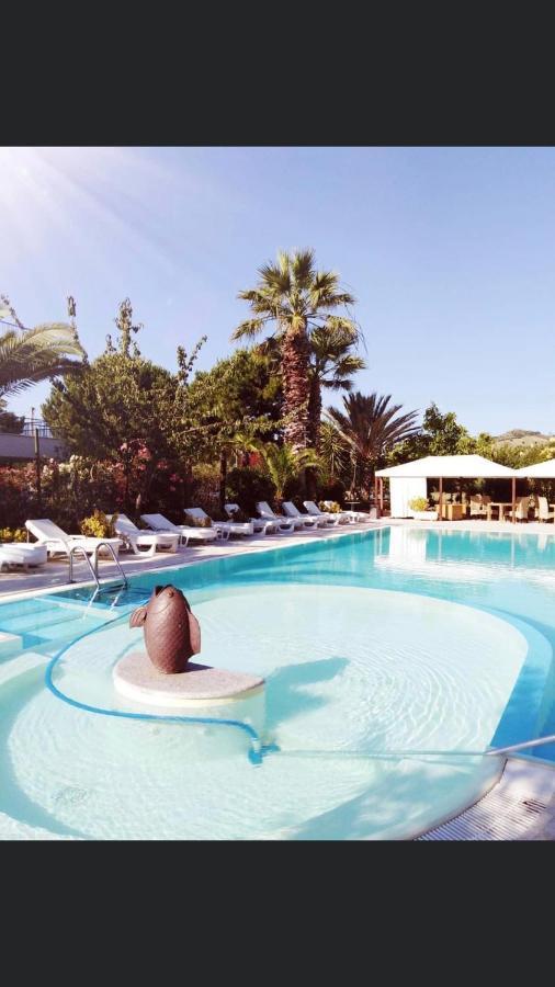 Hotel Marconi San Benedetto del Tronto Exterior foto