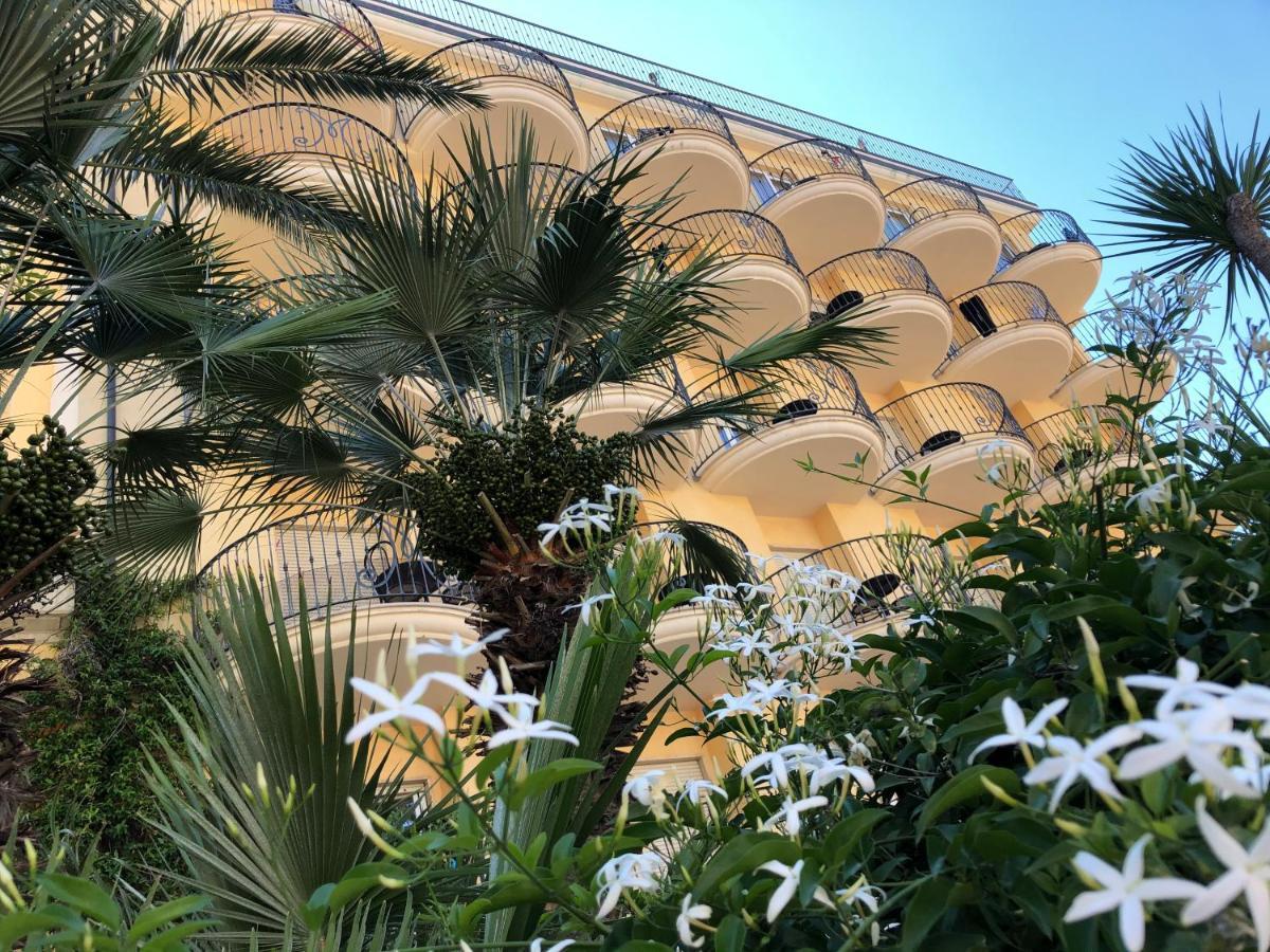Hotel Marconi San Benedetto del Tronto Exterior foto