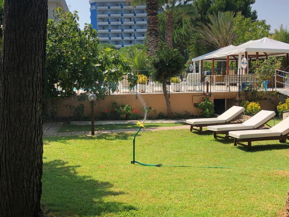 Hotel Marconi San Benedetto del Tronto Exterior foto