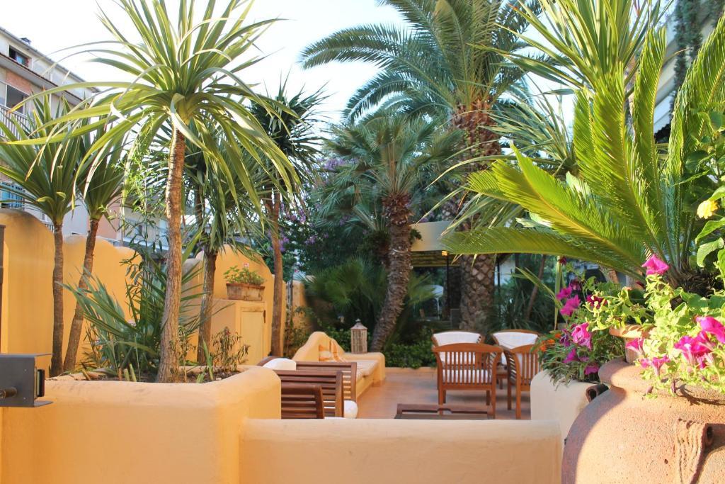 Hotel Marconi San Benedetto del Tronto Exterior foto