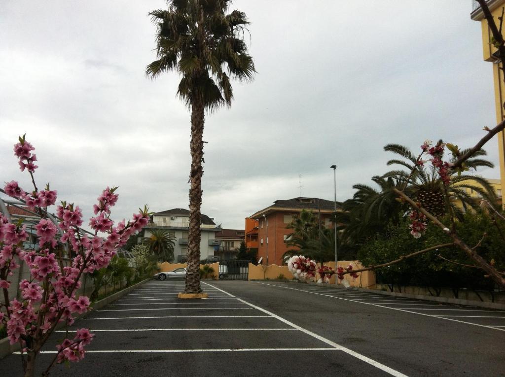Hotel Marconi San Benedetto del Tronto Exterior foto