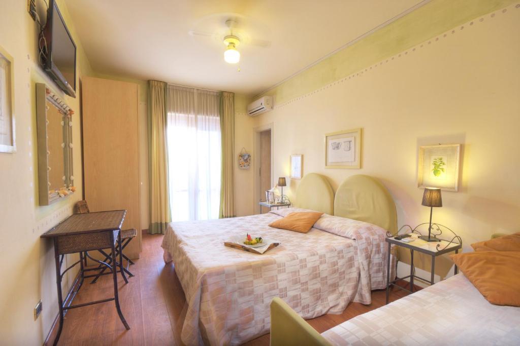 Hotel Marconi San Benedetto del Tronto Zimmer foto