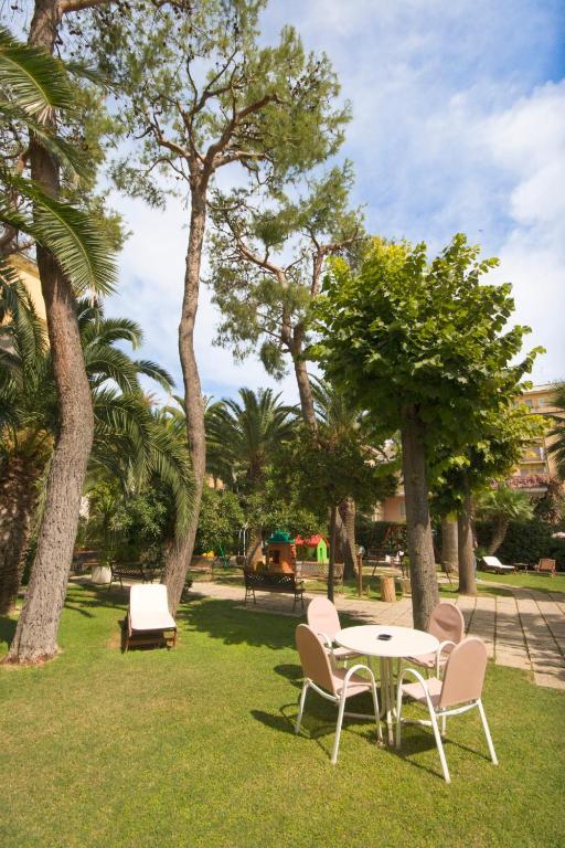 Hotel Marconi San Benedetto del Tronto Exterior foto
