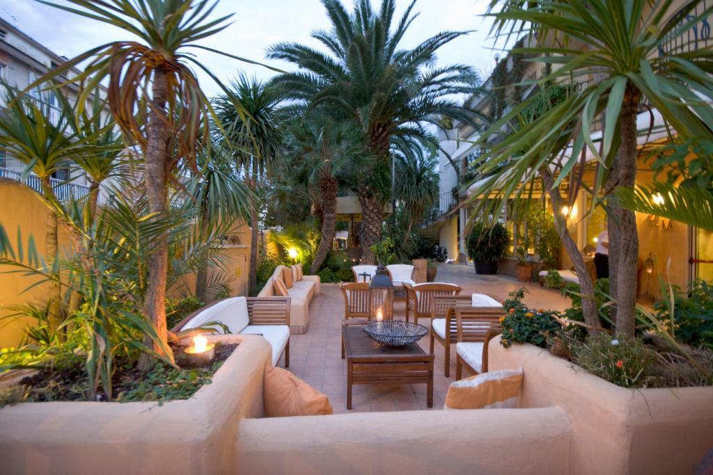 Hotel Marconi San Benedetto del Tronto Exterior foto