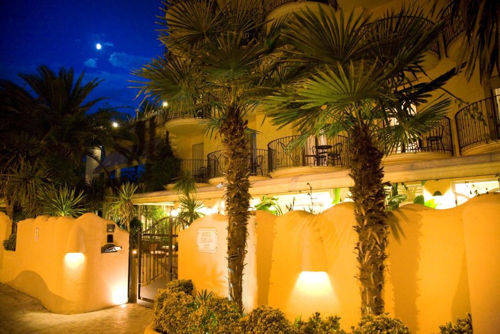 Hotel Marconi San Benedetto del Tronto Exterior foto