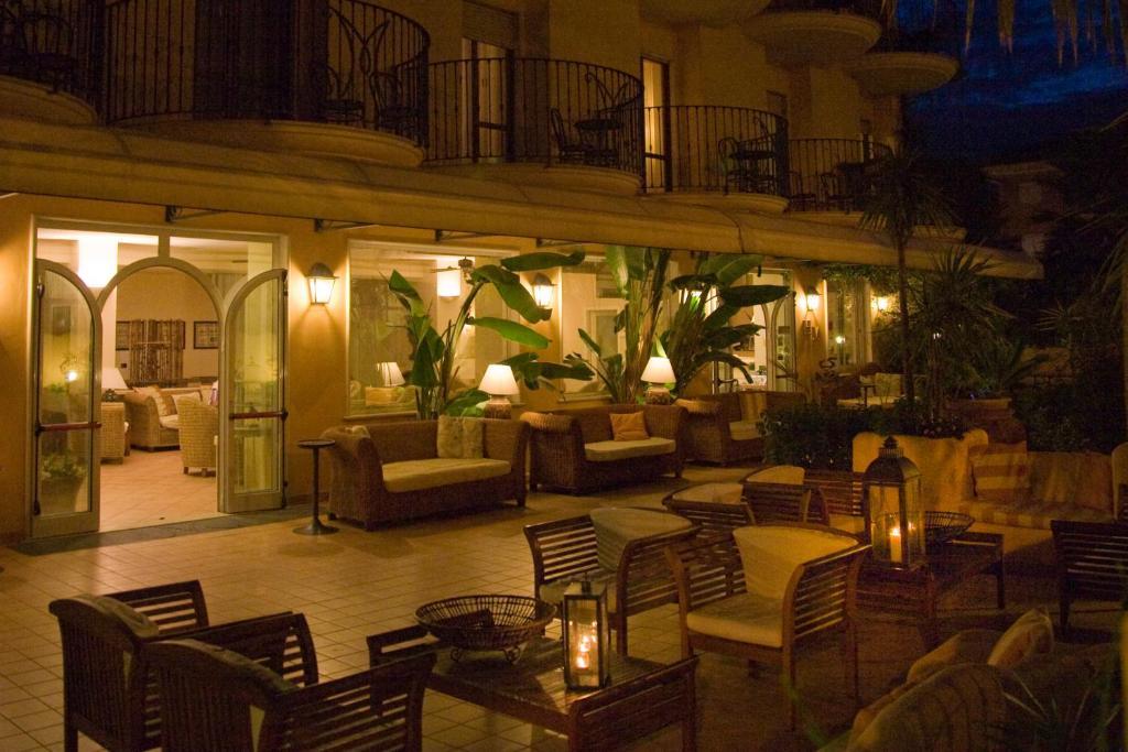 Hotel Marconi San Benedetto del Tronto Exterior foto