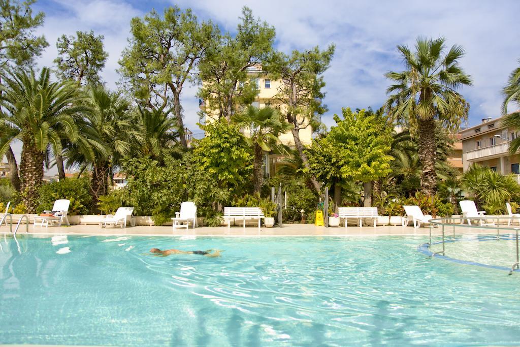 Hotel Marconi San Benedetto del Tronto Exterior foto